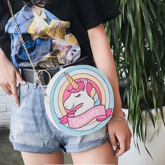 Bolso de Unicornio